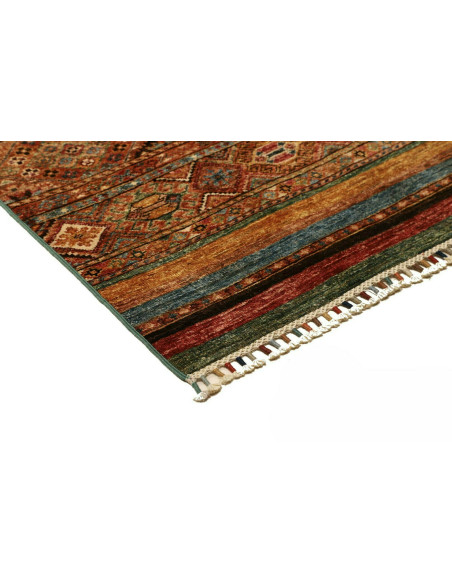 Tappeto Samarkand Pakistan cm.82x306