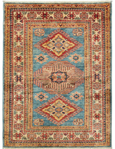 Tappeto Kazak Pakistan cm.100x134