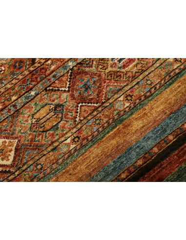 Tappeto Samarkand Pakistan cm.82x306