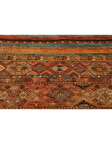 Tappeto Samarkand Pakistan cm.82x306