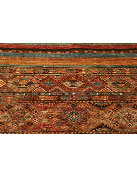 Tappeto Samarkand Pakistan cm.82x306