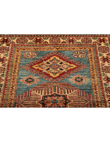 Tappeto Kazak Pakistan cm.100x134