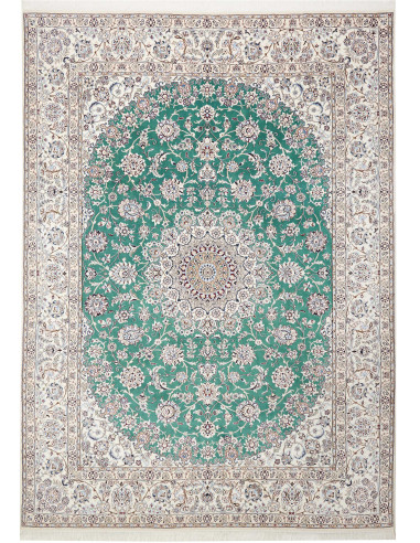 Tappeto Nain 9la Persia cm.252x350