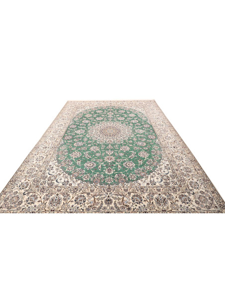 Tappeto Nain 9la Persia cm.252x350