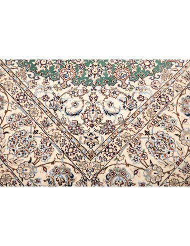Tappeto Nain 9la Persia cm.252x350