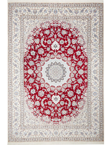 Tappeto Nain 9la Persia cm.248x357