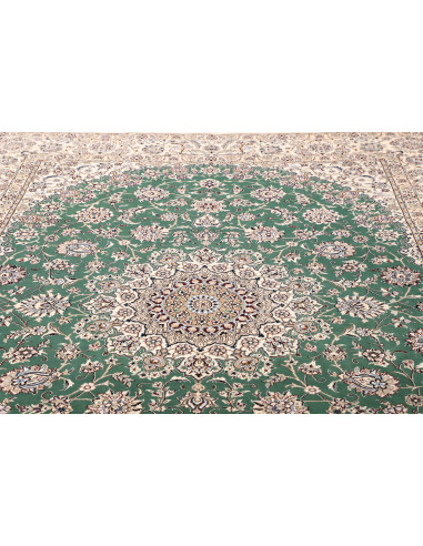 Tappeto Nain 9la Persia cm.252x350