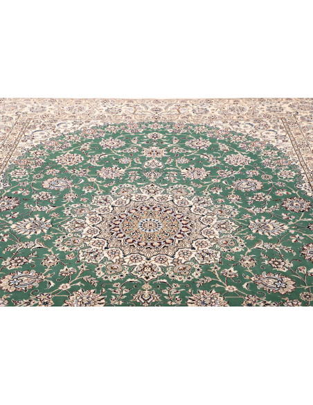 Tappeto Nain 9la Persia cm.252x350