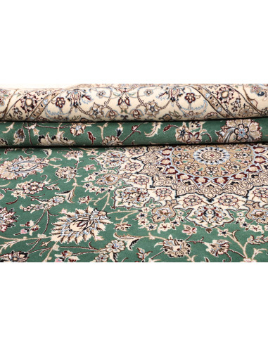 Tappeto Nain 9la Persia cm.252x350