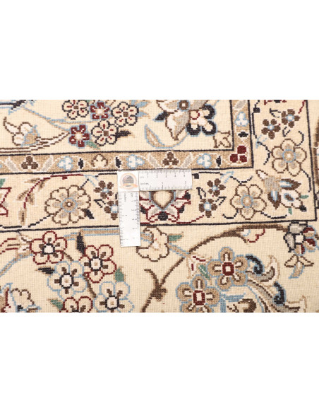 Tappeto Nain 9la Persia cm.252x350