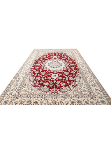Tappeto Nain 9la Persia cm.248x357