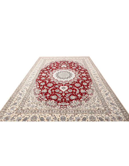 Tappeto Nain 9la Persia cm.248x357