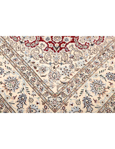 Tappeto Nain 9la Persia cm.248x357