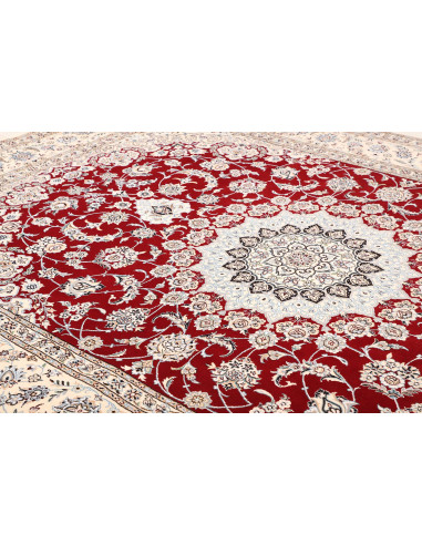 Tappeto Nain 9la Persia cm.248x357