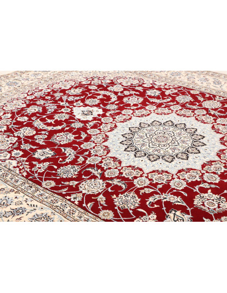 Tappeto Nain 9la Persia cm.248x357