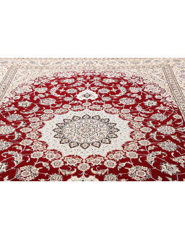 Tappeto Nain 9la Persia cm.248x357