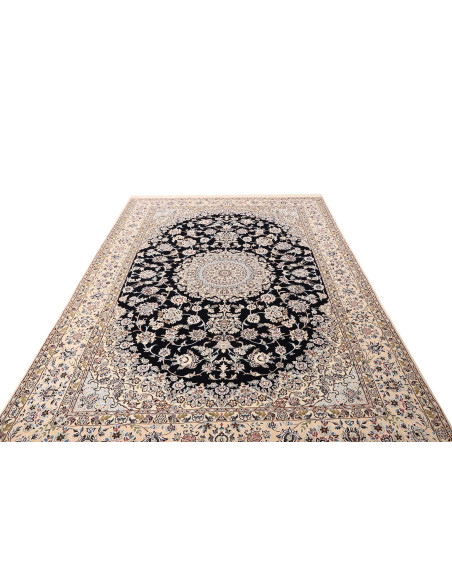 Tappeto Nain 9la Persia cm.200x312