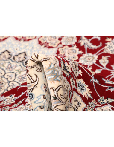 Tappeto Nain 9la Persia cm.248x357