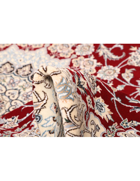 Tappeto Nain 9la Persia cm.248x357