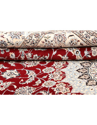 Tappeto Nain 9la Persia cm.248x357