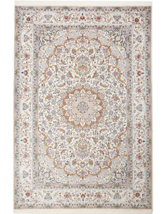 Tappeto Nain 9la Persia cm.206x303