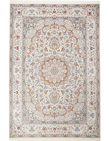 Tappeto Nain 9la Persia cm.206x303