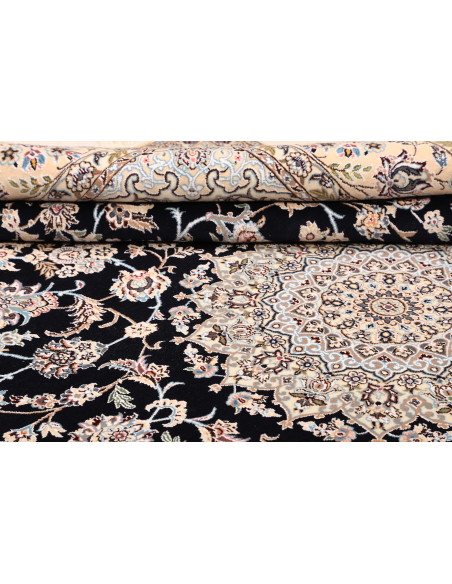 Tappeto Nain 9la Persia cm.200x312