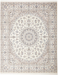 Tappeto Nain 9la Persia cm.207x255