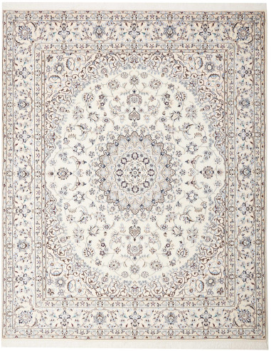 Tappeto Nain 9la Persia cm.207x255