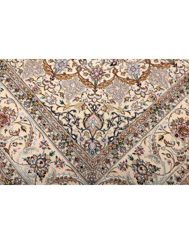 Tappeto Nain 9la Persia cm.206x303