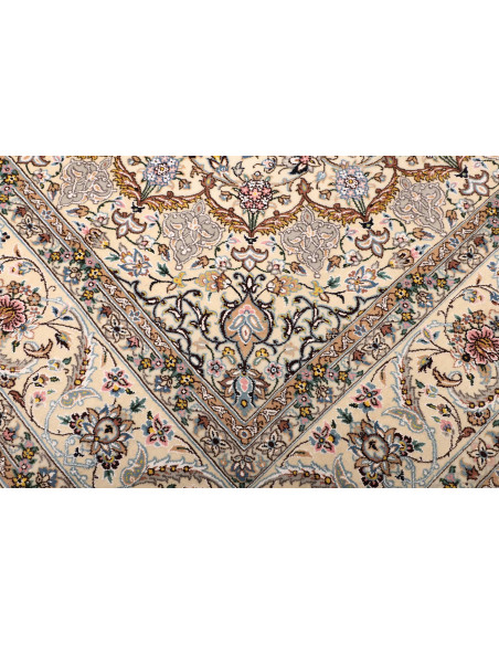 Tappeto Nain 9la Persia cm.206x303