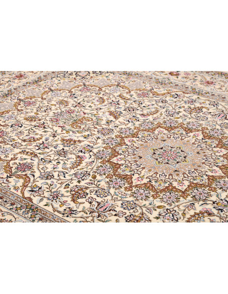 Tappeto Nain 9la Persia cm.206x303