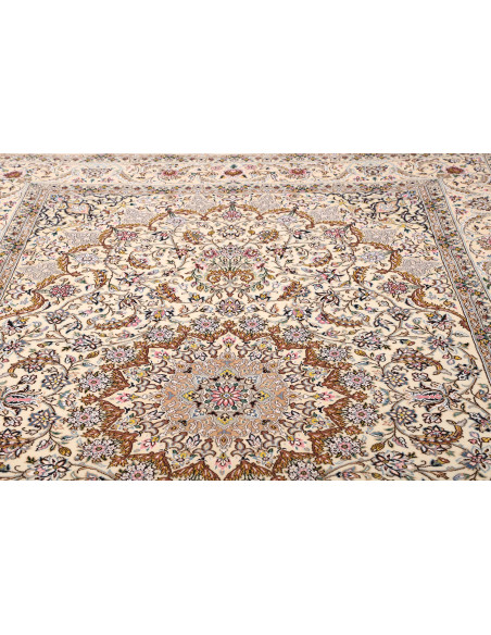 Tappeto Nain 9la Persia cm.206x303