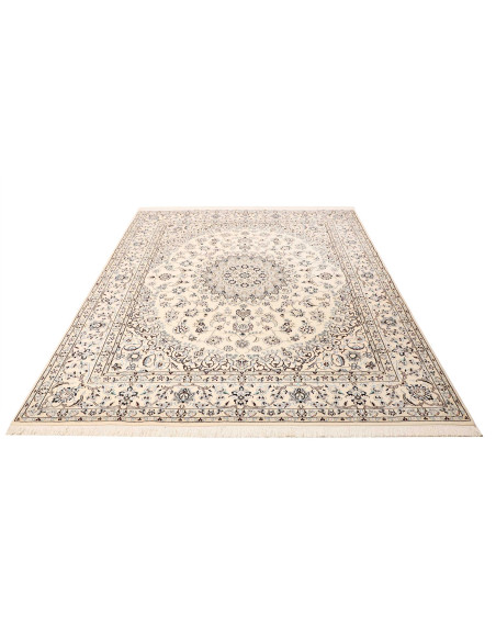 Tappeto Nain 9la Persia cm.207x255