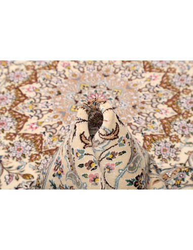 Tappeto Nain 9la Persia cm.206x303