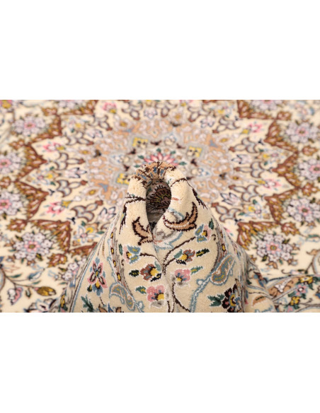 Tappeto Nain 9la Persia cm.206x303