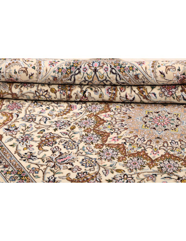 Tappeto Nain 9la Persia cm.206x303
