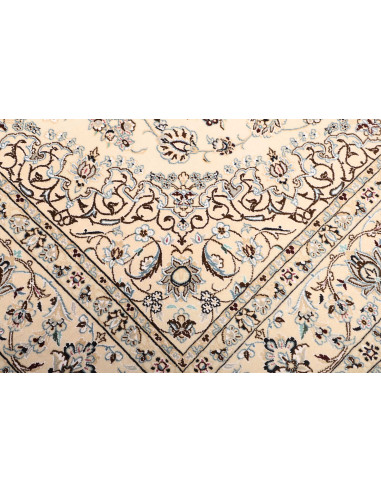 Tappeto Nain 9la Persia cm.207x255