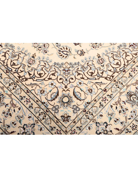 Tappeto Nain 9la Persia cm.207x255