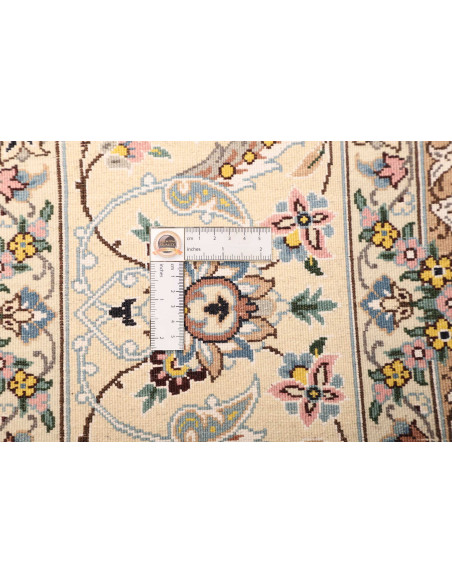 Tappeto Nain 9la Persia cm.206x303