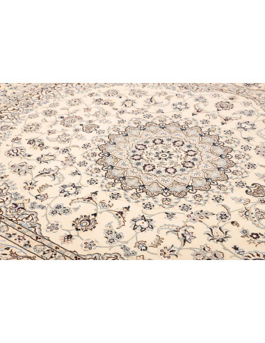 Tappeto Nain 9la Persia cm.207x255