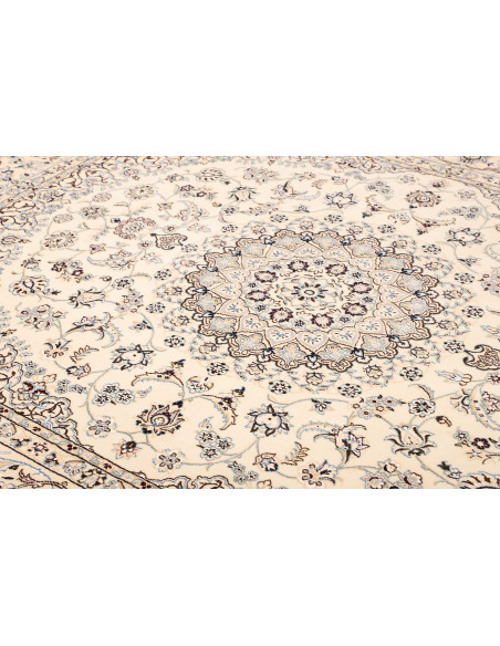 Tappeto Nain 9la Persia cm.207x255