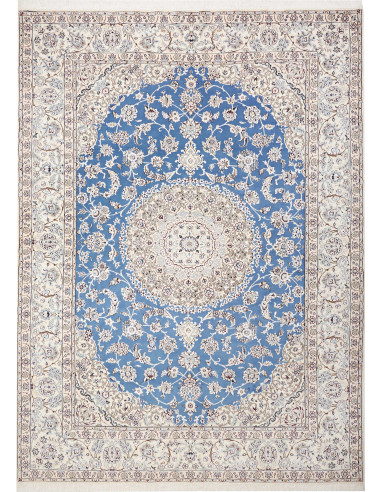 Tappeto Nain 9la Persia cm.253x347