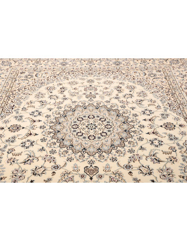 Tappeto Nain 9la Persia cm.207x255