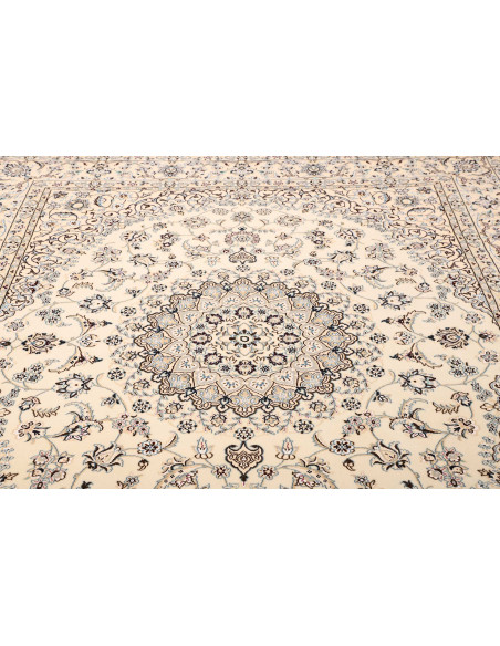 Tappeto Nain 9la Persia cm.207x255