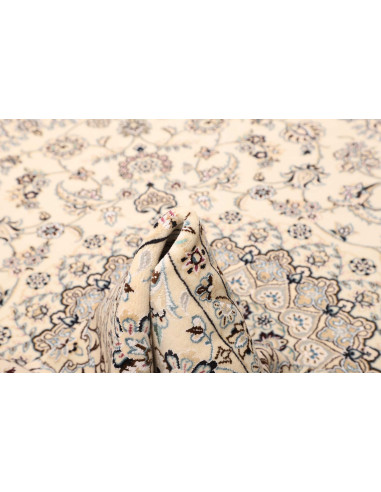 Tappeto Nain 9la Persia cm.207x255