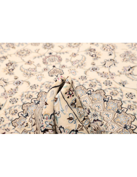 Tappeto Nain 9la Persia cm.207x255