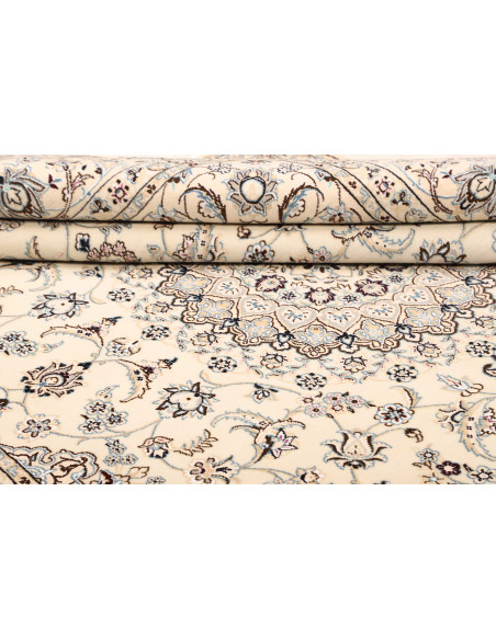 Tappeto Nain 9la Persia cm.207x255