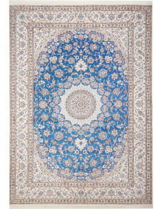 Tappeto Nain 9la Persia cm.253x359