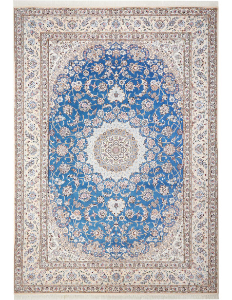Tappeto Nain 9la Persia cm.253x359